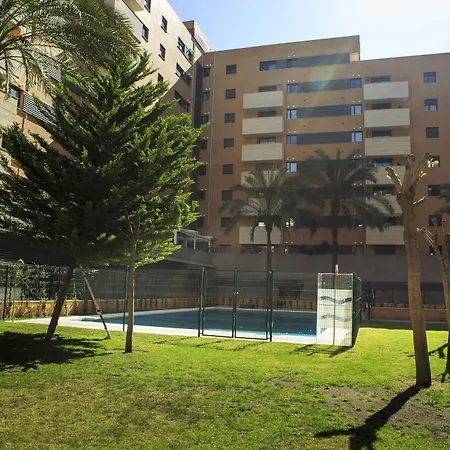 Sea & Wave Puerta Del Mar Apartment Málaga